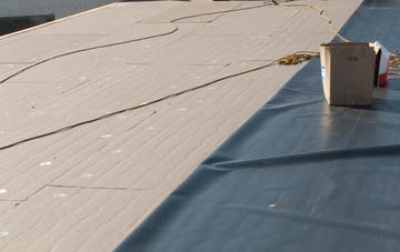 disadvantages of Wimbish Green flat roof insulation