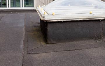 disadvantages of Wimbish Green flat roofs