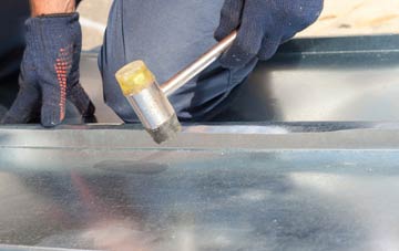 Wimbish Green metal roofing costs