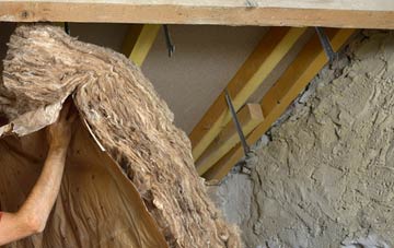 Wimbish Green pitched roof insulation costs