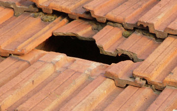 roof repair Wimbish Green, Essex
