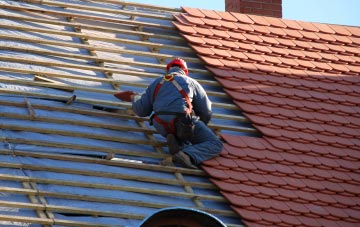 roof tiles Wimbish Green, Essex