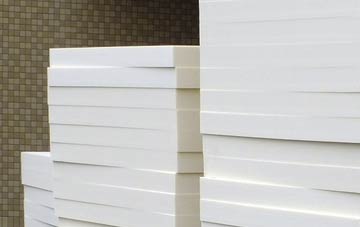 Wimbish Green tapered roof insulation costs