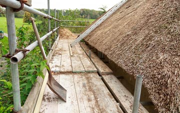 advantages of Wimbish Green thatch roofing